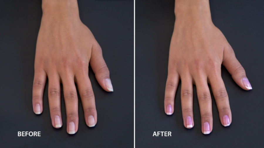 Ruby Pink Gel Coat (Deluxe Mini)