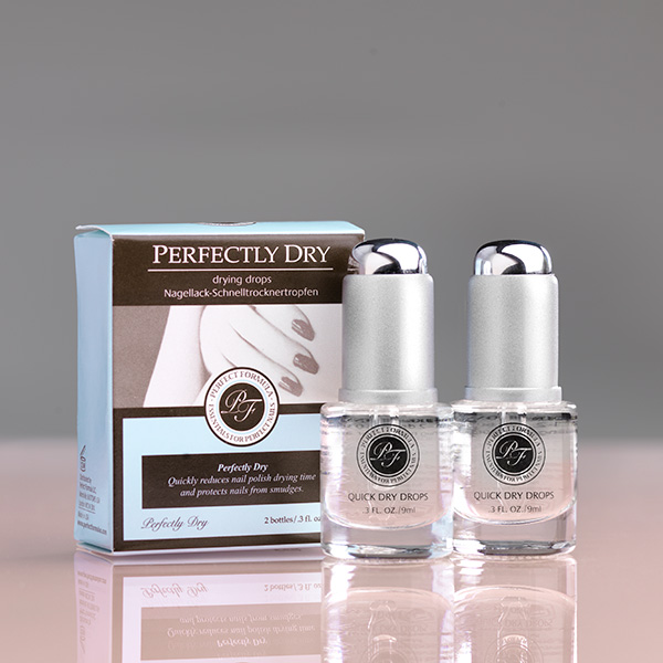 Quick Dry Drops | Products | Perfect Formulas