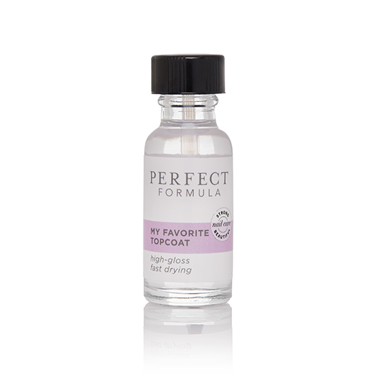 My Favorite Topcoat