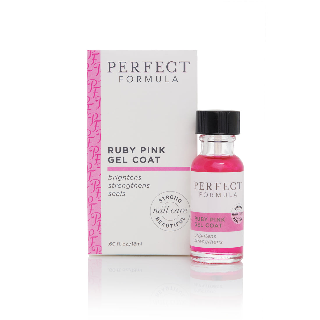 Ruby Pink Gel Coat