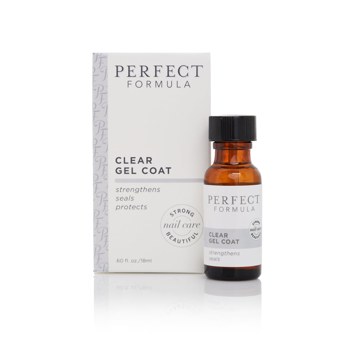 Perfect Formula Clear Gel Coat