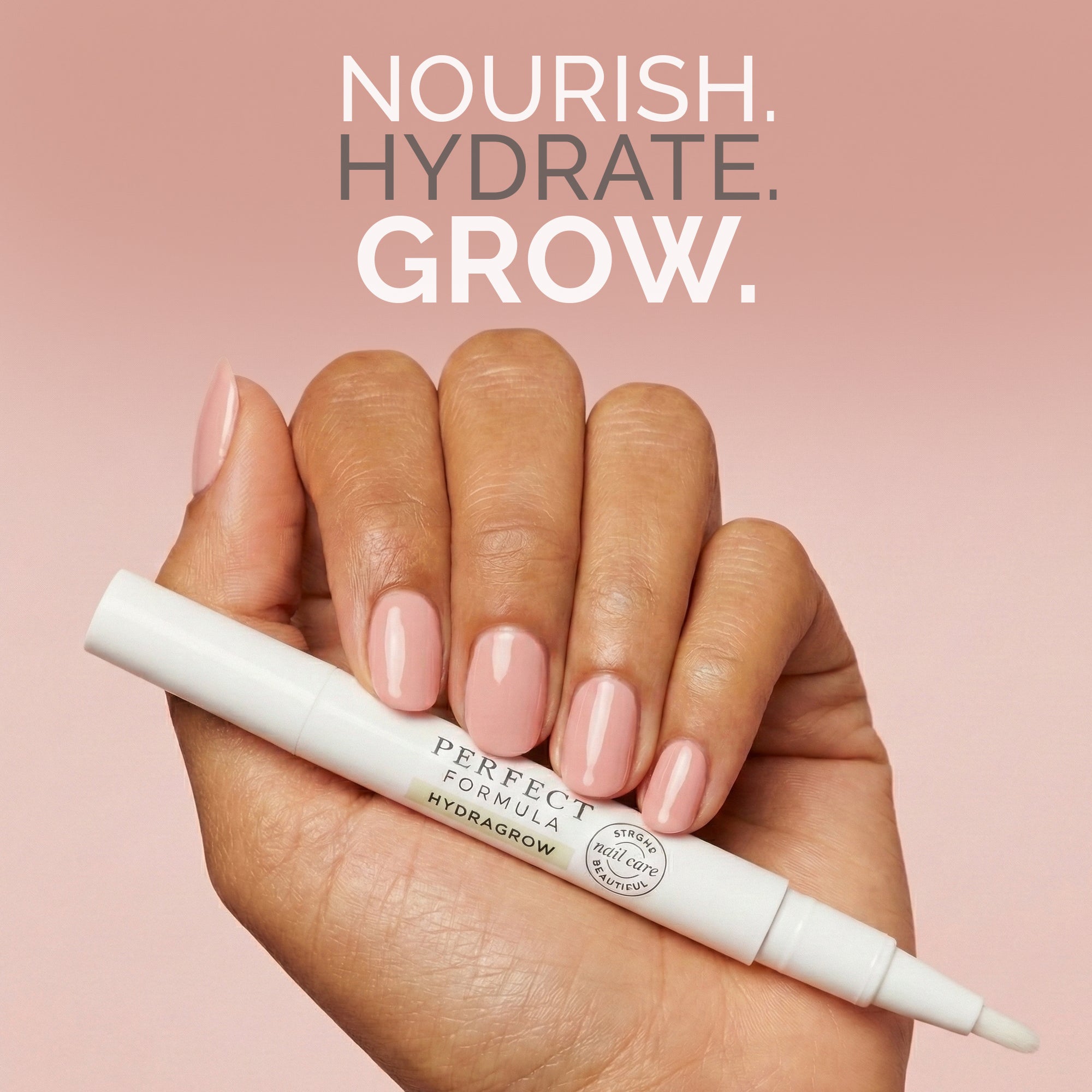 NOURISH. HYDRATE. GROW.