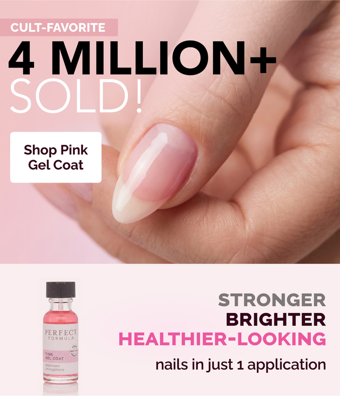 Perfect Formula Delicate Perfect Formula | Best Nail Strengthener Products for Natural Nails ...