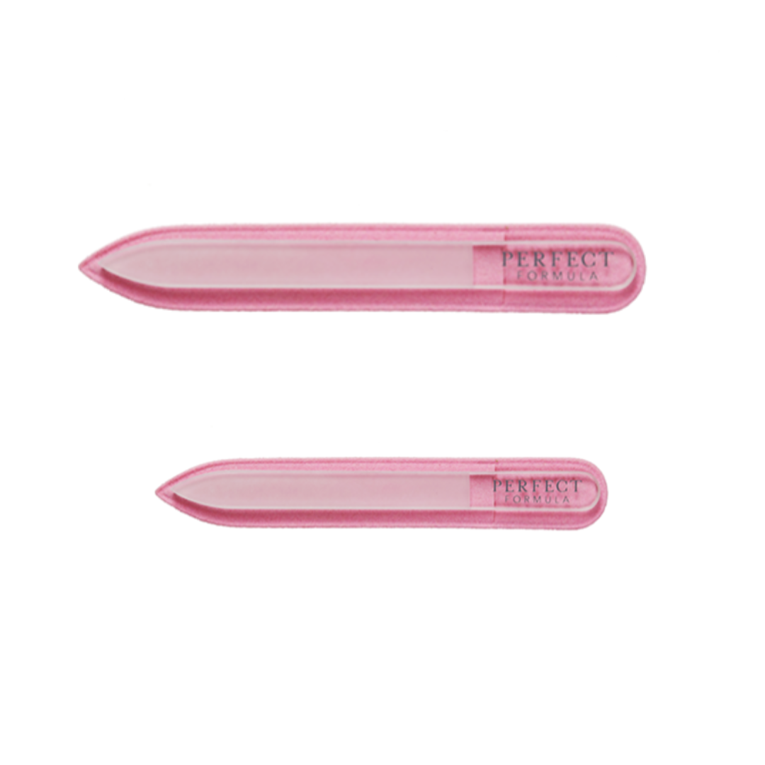 Crystal Nail Files (Small & Medium Duo Set)