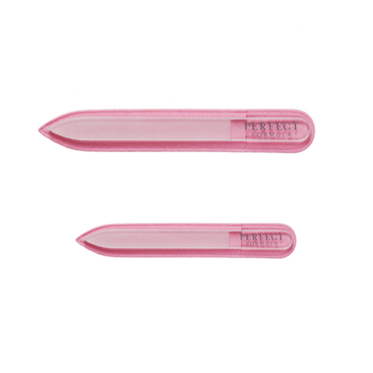 Crystal Nail Files (Small & Medium Duo Set)