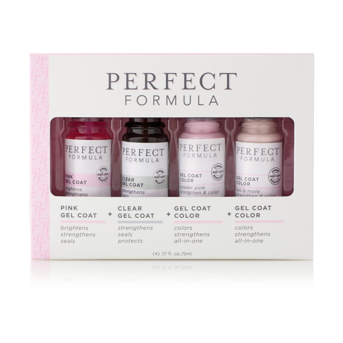 Gel Coat Manicure Set