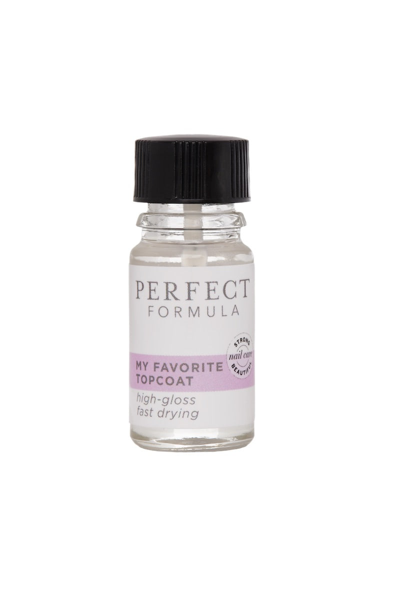 My Favorite Topcoat (Mini)