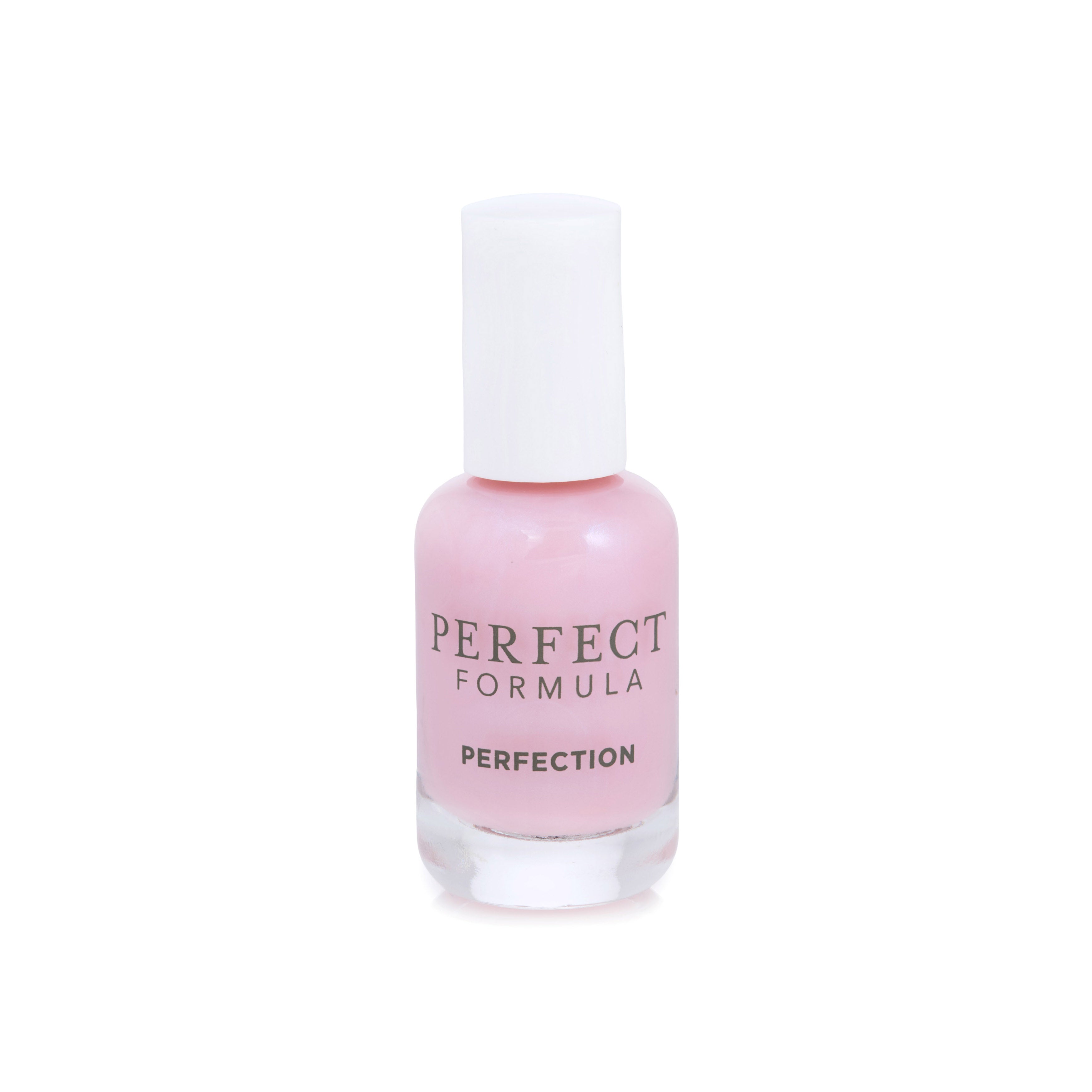 Nail Strengthening Polish Perfection Gel Coat