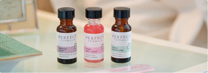 Perfect Formula | Best Nail Strengthener Products for Natural Nails ...