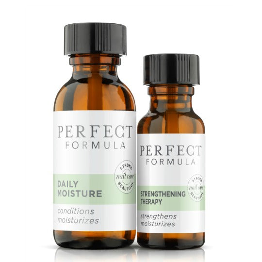 Nail Strengthening Treatment Strong Nail System
