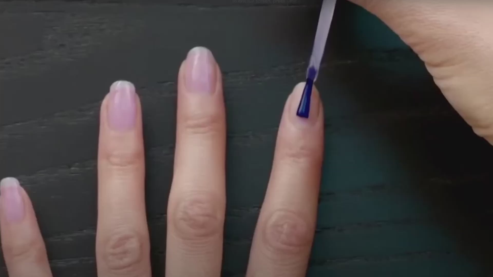 Kalk Perfect Curve Nagelfeile – Weiche Körnung 180/180, Kombination Aus Gerader Und Gebogener Feile