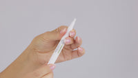 Demonstration of HydraGrow being applied onto the cuticles
