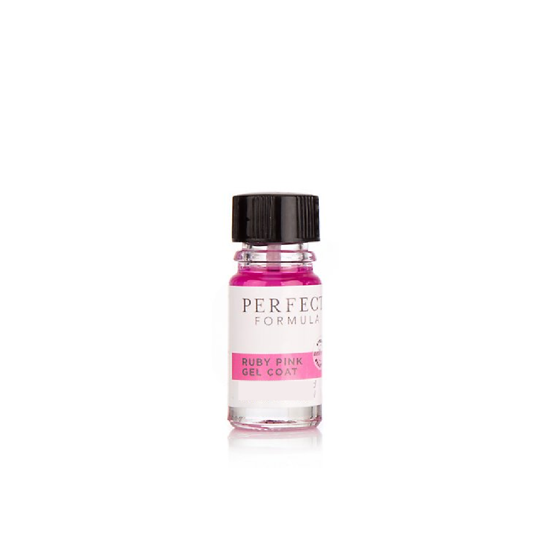 Ruby Pink Gel Coat (Mini)